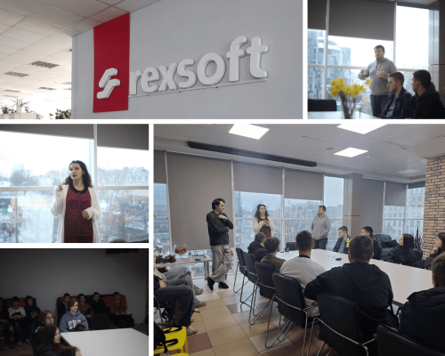 Екскурсія в RexSoft